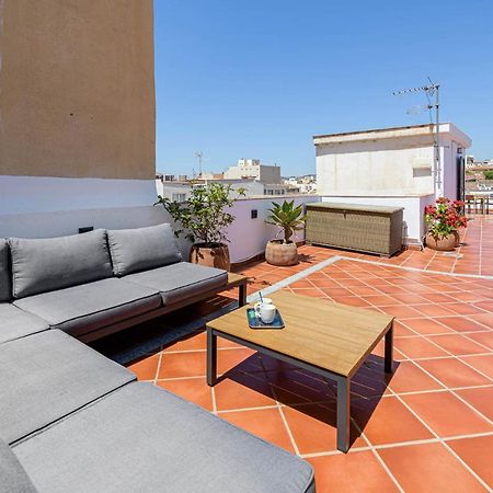 Christina Penthouse In Malaga By Solaga Holiday Homes 외부 사진