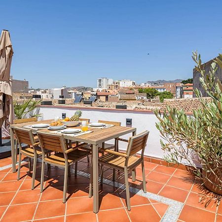 Christina Penthouse In Malaga By Solaga Holiday Homes 외부 사진