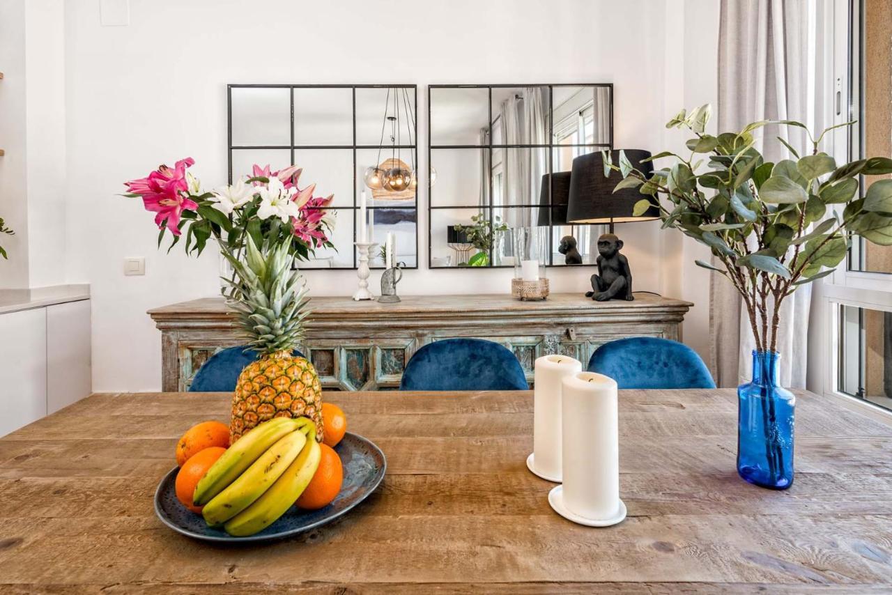 Christina Penthouse In Malaga By Solaga Holiday Homes 외부 사진