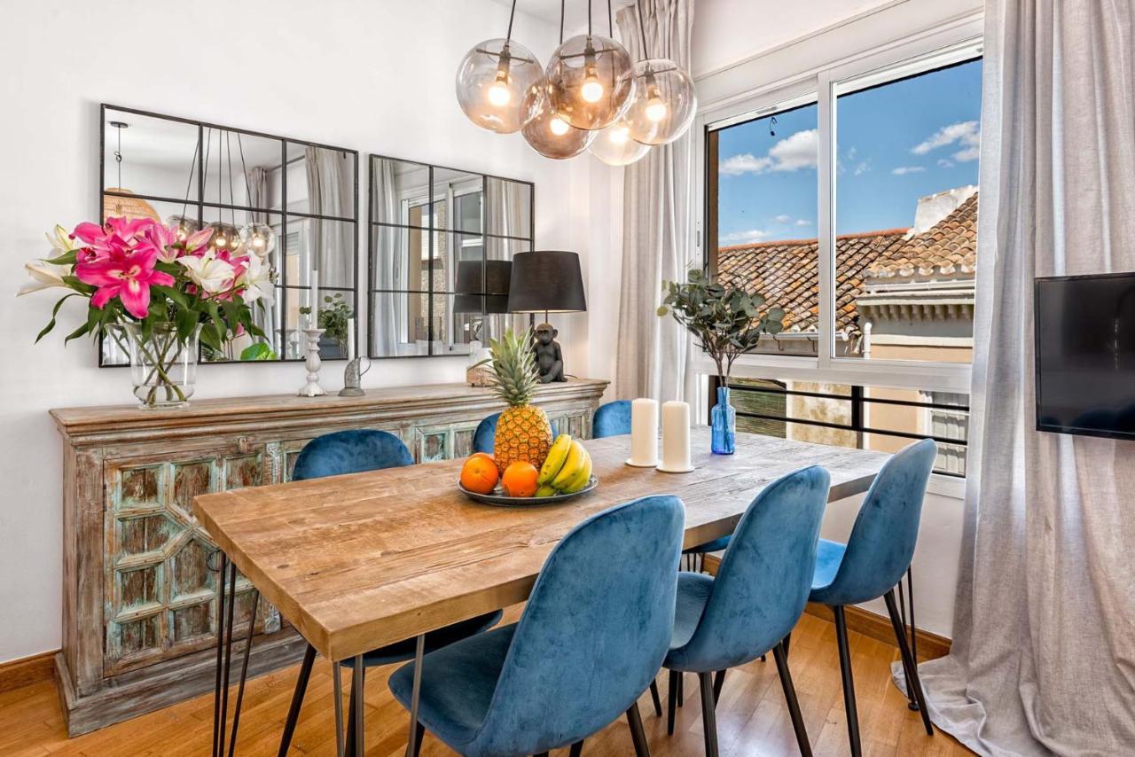 Christina Penthouse In Malaga By Solaga Holiday Homes 외부 사진
