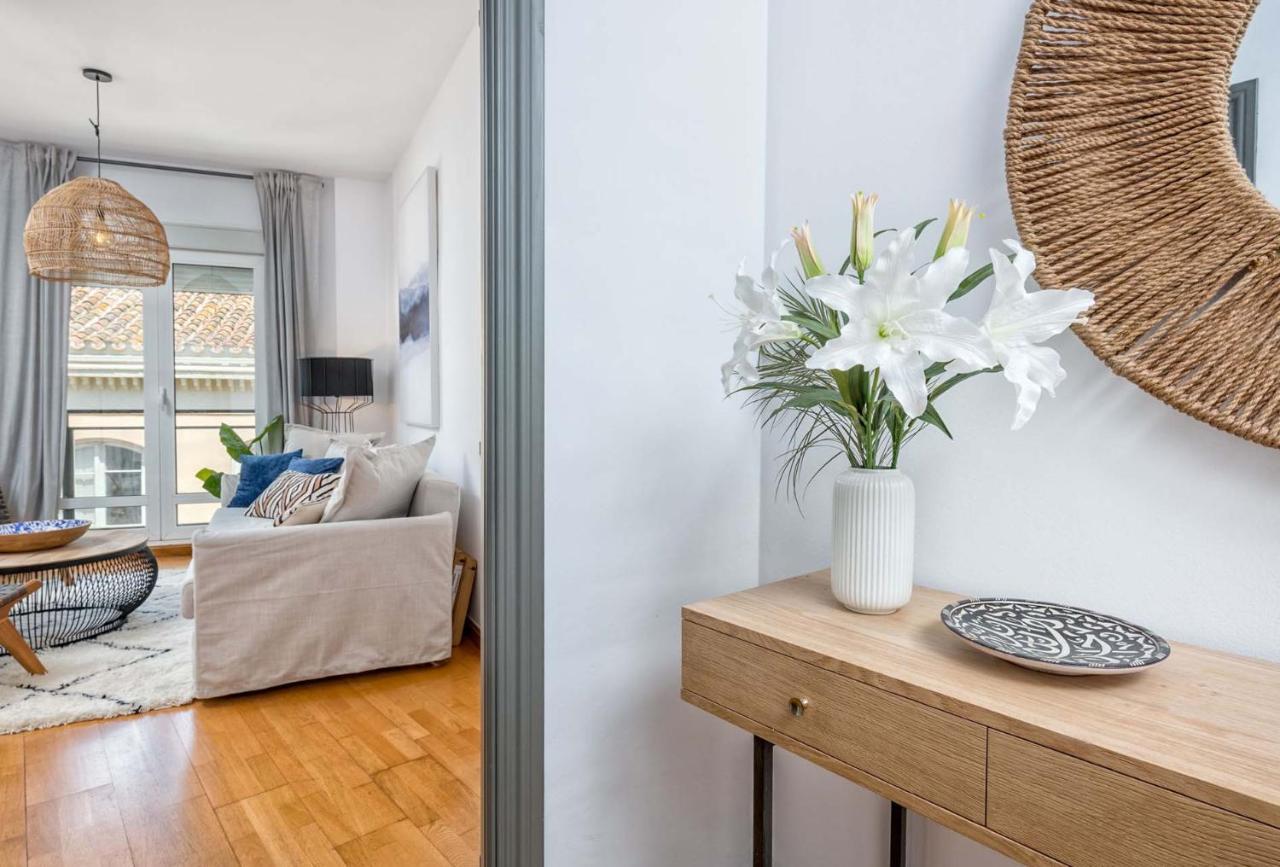 Christina Penthouse In Malaga By Solaga Holiday Homes 외부 사진
