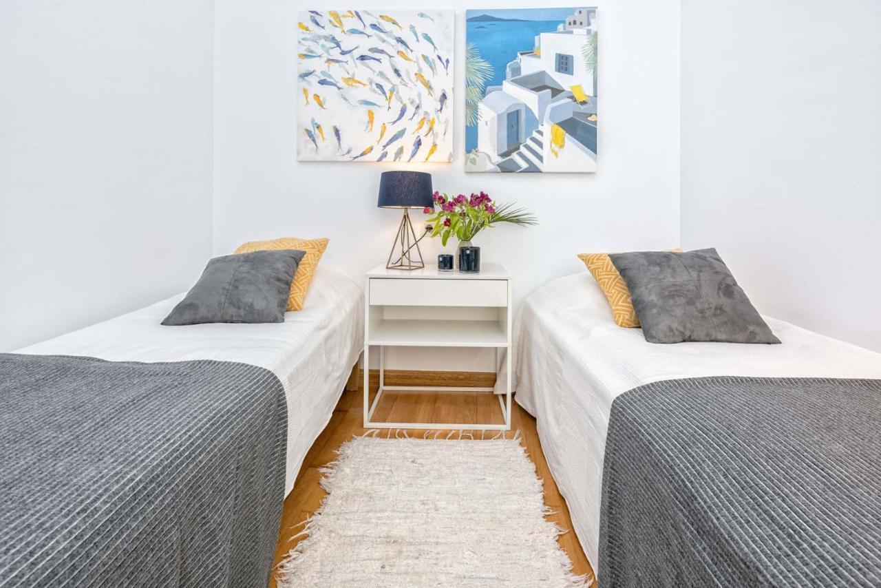 Christina Penthouse In Malaga By Solaga Holiday Homes 외부 사진