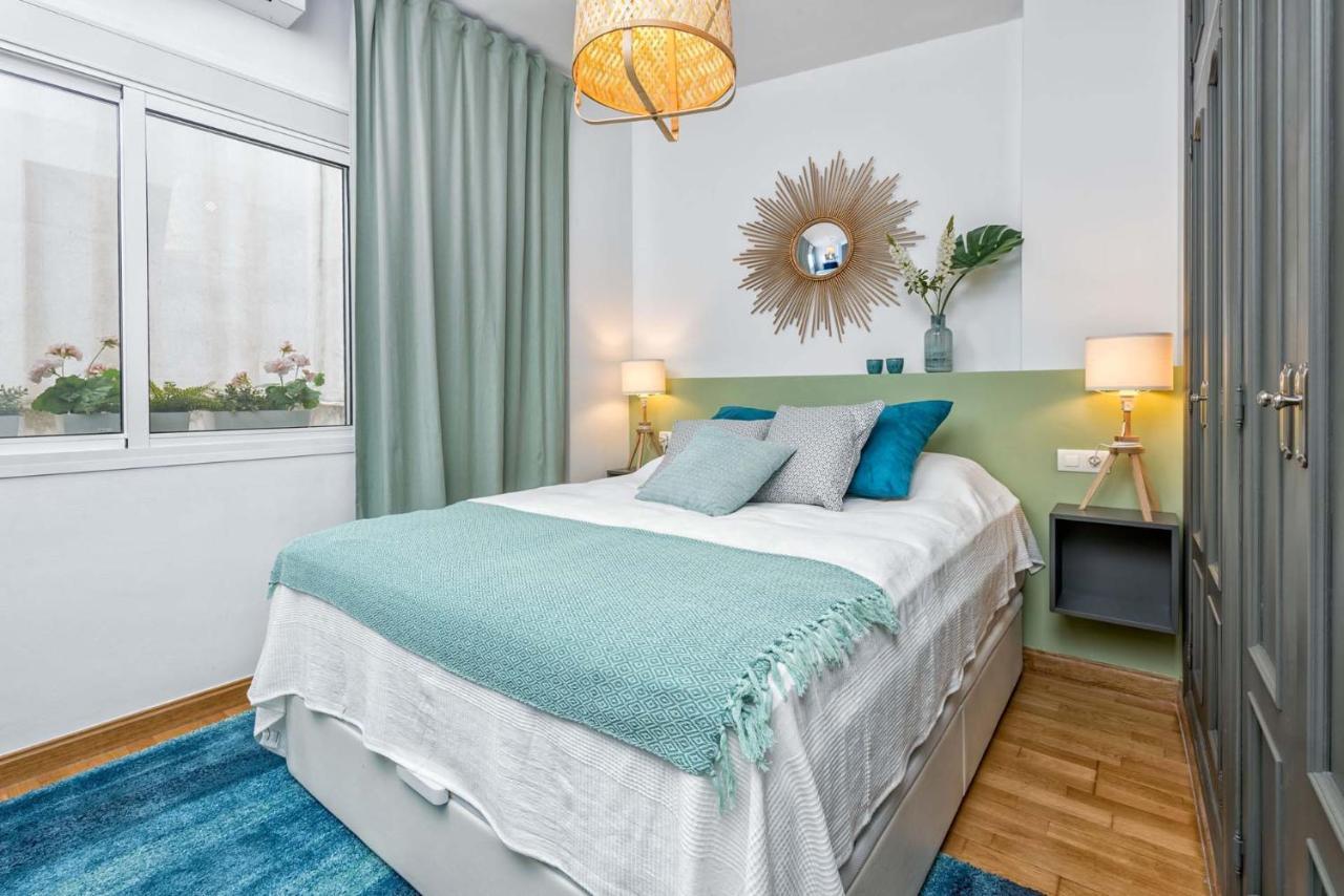 Christina Penthouse In Malaga By Solaga Holiday Homes 외부 사진