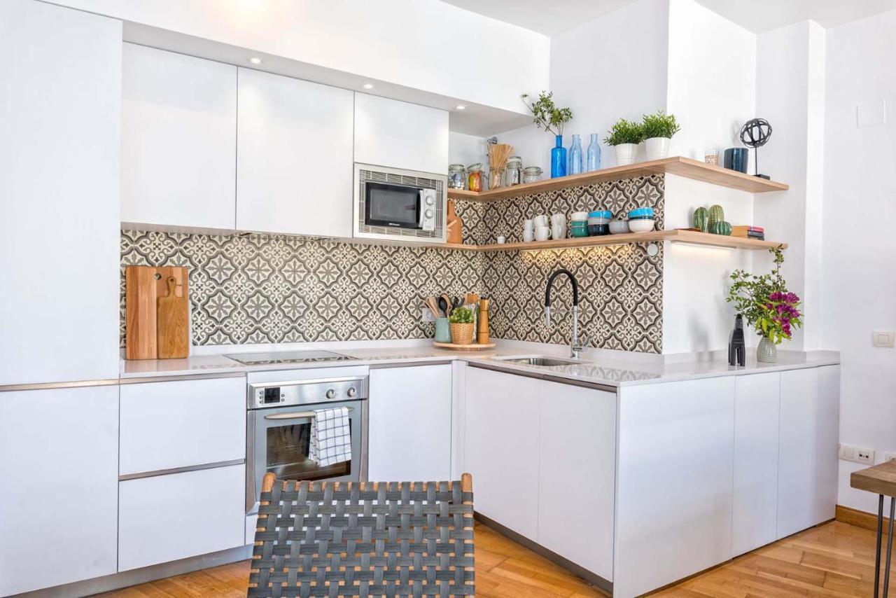 Christina Penthouse In Malaga By Solaga Holiday Homes 외부 사진