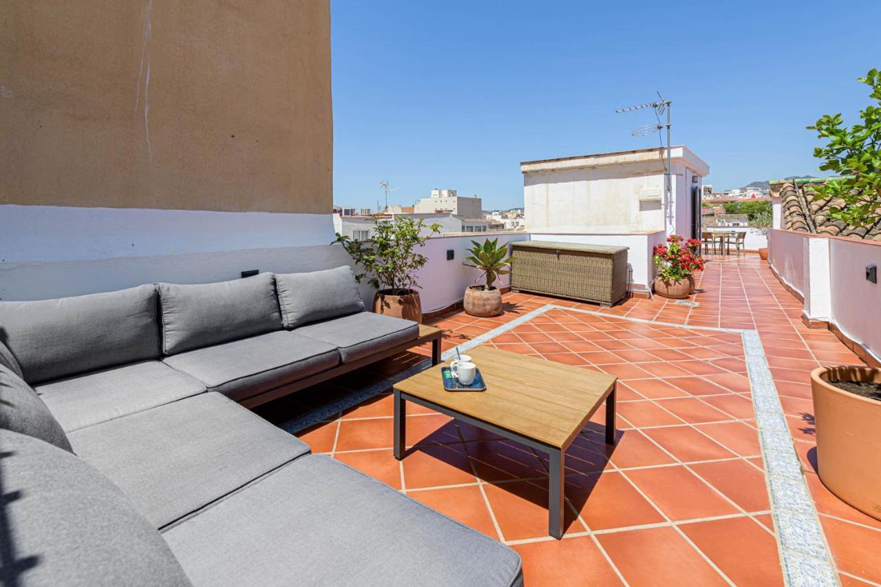 Christina Penthouse In Malaga By Solaga Holiday Homes 외부 사진