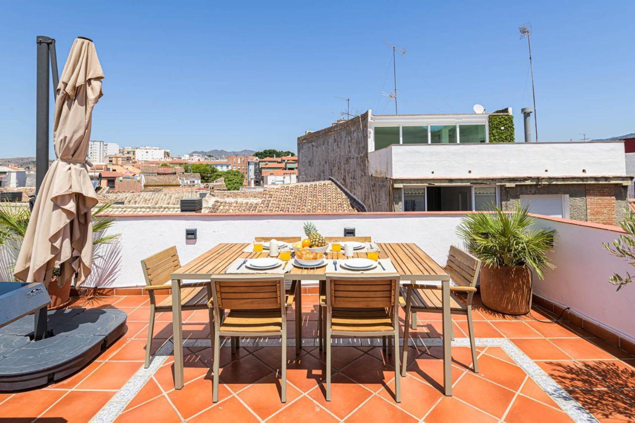 Christina Penthouse In Malaga By Solaga Holiday Homes 외부 사진